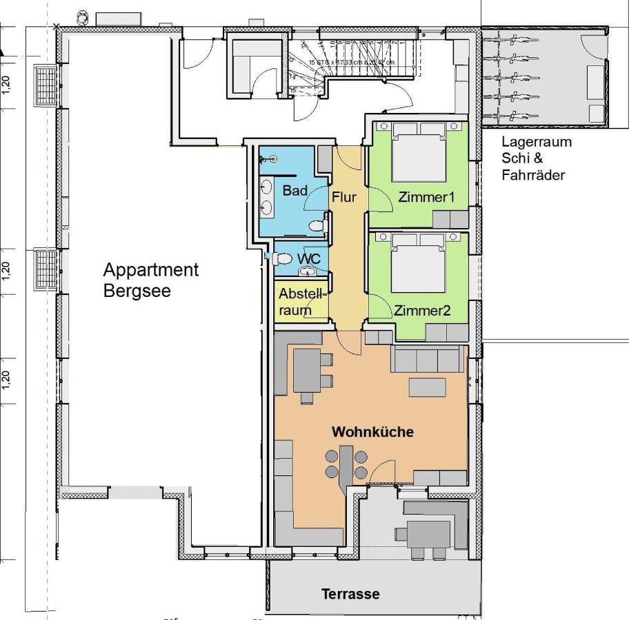 Kaiserresidenz Ellmau Zewnętrze zdjęcie